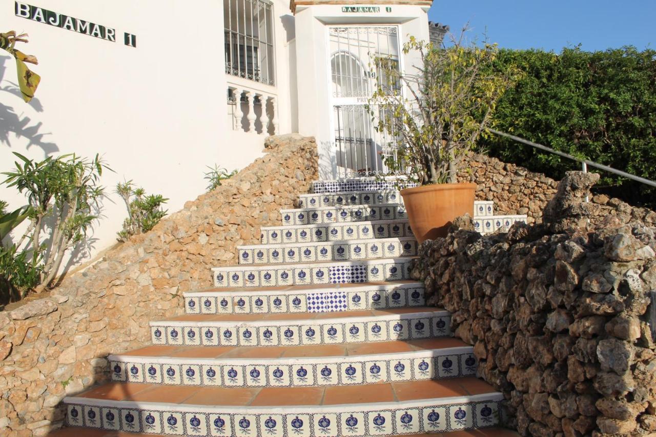 Bajamar 13, Vistas Desde La Azotea, Wifi Gratis Villa Nerja Exterior photo